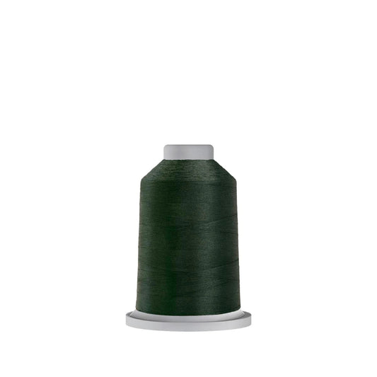 ***PRE-ORDER*** Glide 40wt Polyester Thread 1,100 yd Mini King Spool Evergreen 60627