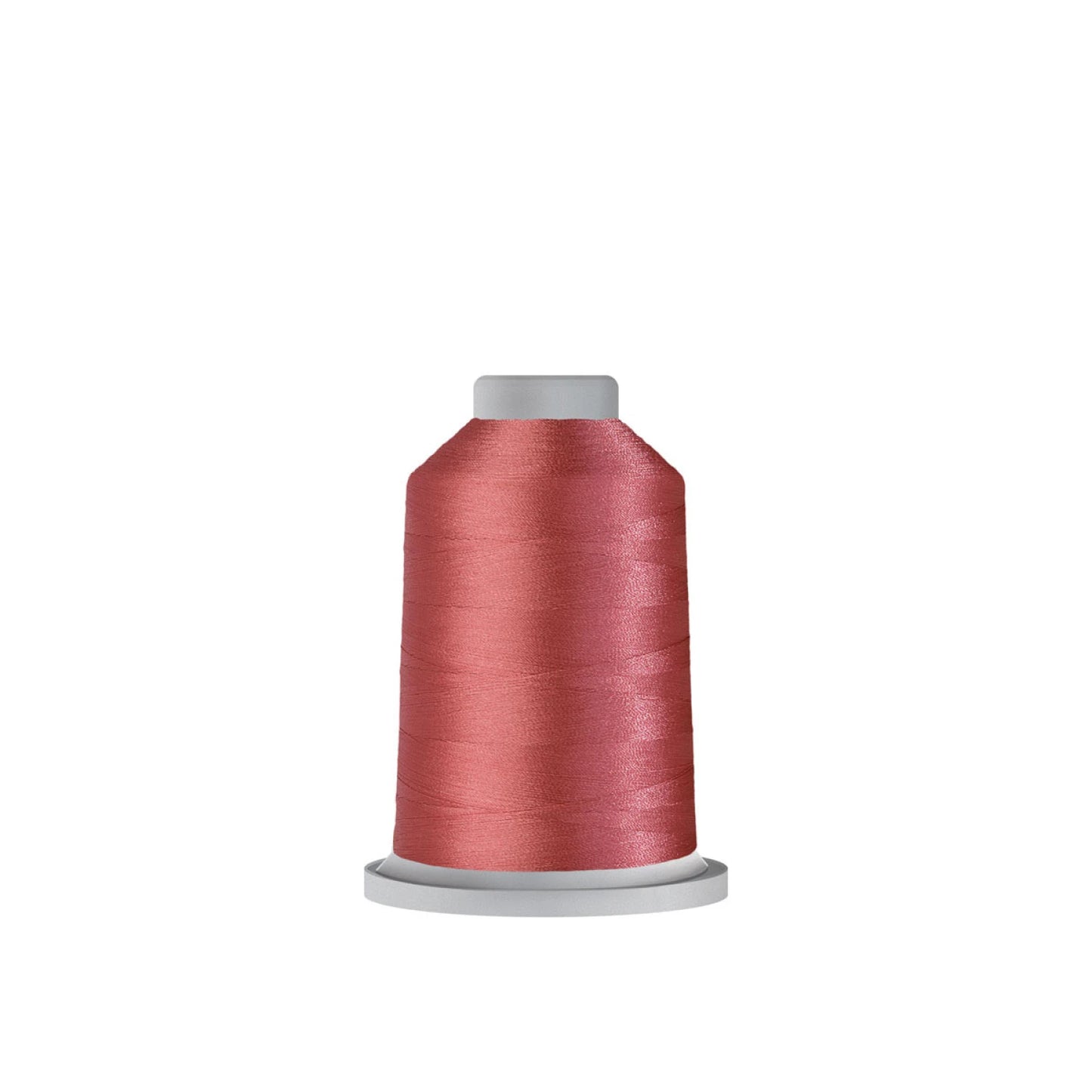 ***PRE-ORDER*** Glide 40wt Polyester Thread 1,100 yd Mini King Spool Bubblegum 70094