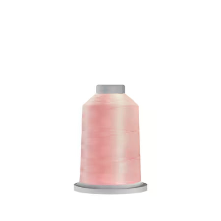 Glide 40wt Polyester Thread 1,100 yd Mini King Spool Cotton Candy 70182