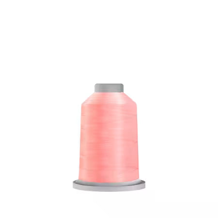 Glide 40wt Polyester Thread 1,100 yd Mini King Spool Pink Lemonade 70217