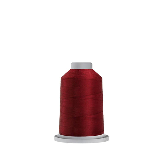 ***PRE-ORDER*** Glide 40wt Polyester Thread 1,100 yd Mini King Spool Pinot 77637