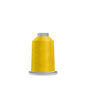 Glide 40wt Polyester Thread 1,100 yd Mini King Spool Lemon 80101