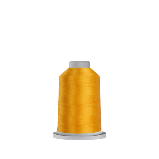 ***PRE-ORDER*** Glide 40wt Polyester Thread 1,100 yd Mini King Spool Tawny 87550