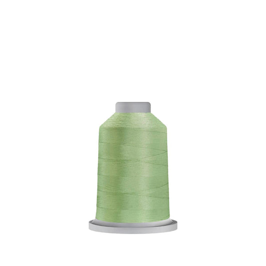 Glide 40wt Polyester Thread 1,100 yd Mini King Spool Sea Foam 97494