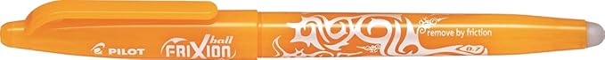 Frixion Erasable Fabric Pen - Black Rabbit Fabric Inc.