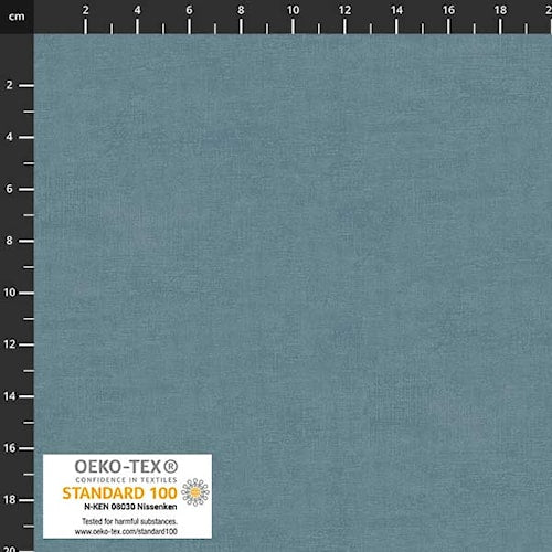 Stof Melange - Grey Green 706