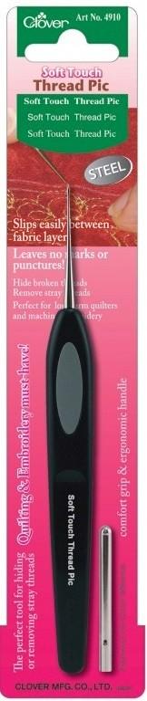 Clover Soft Touch Thread Pic