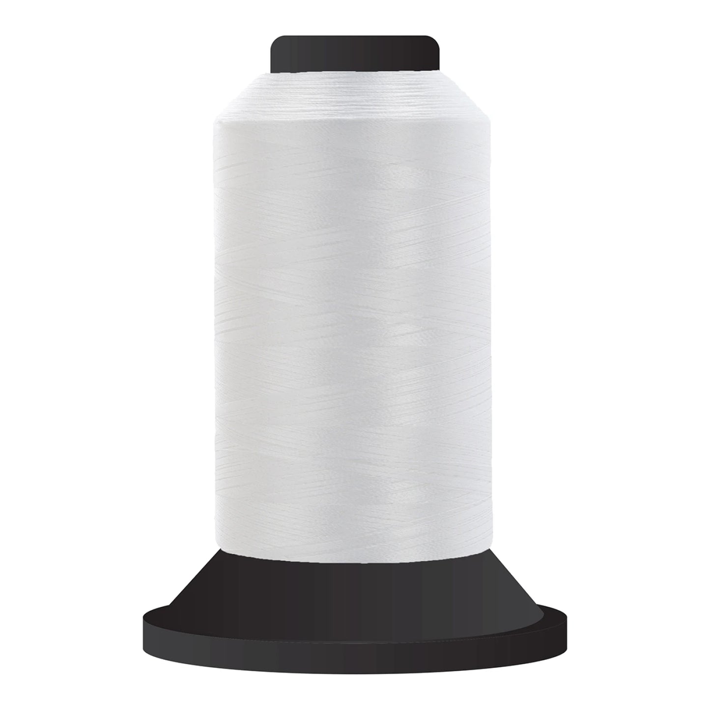 Glide 60wt Polyester Thread 5,000 yd King Spool White