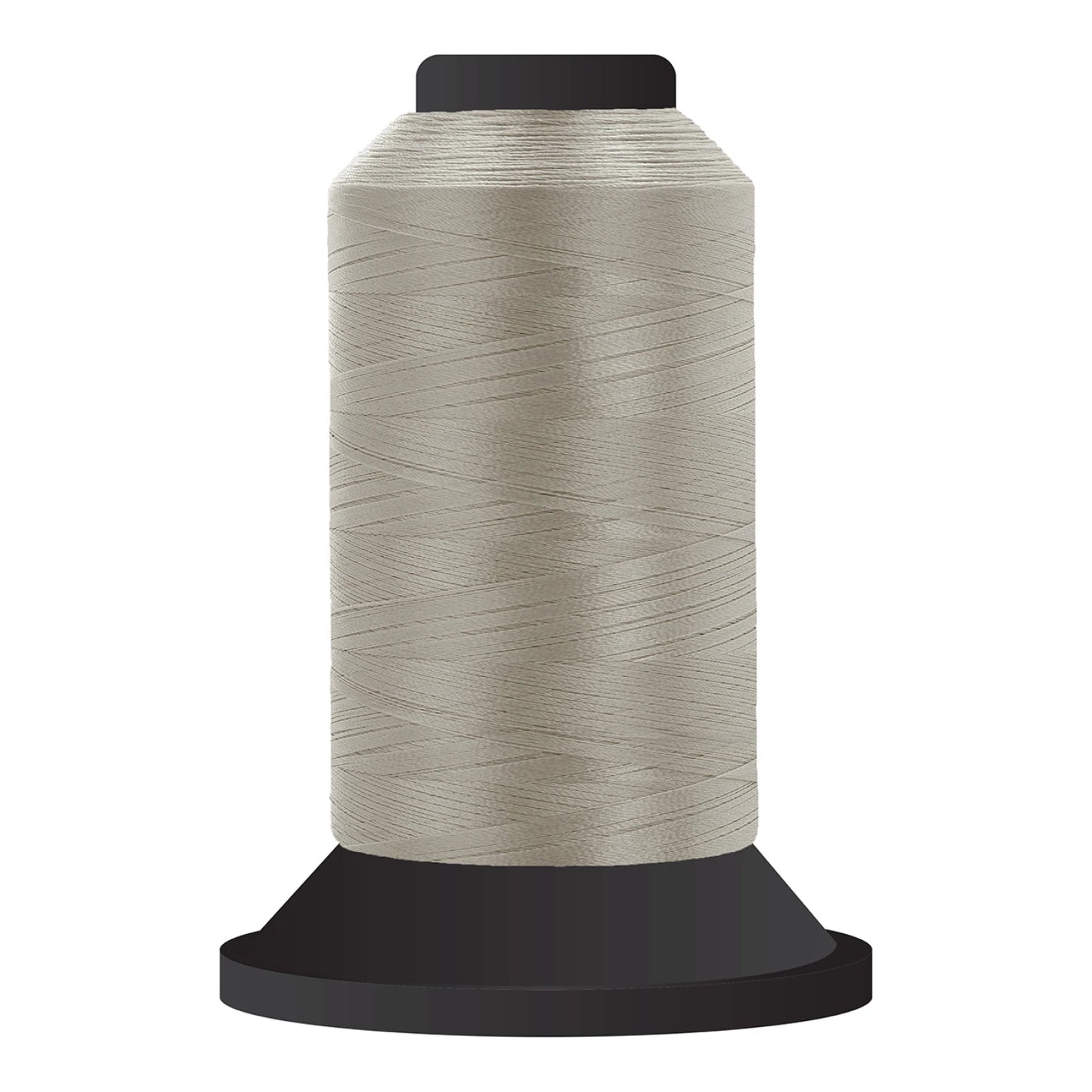 Glide 60wt Polyester Thread 5,000 yd King Spool Cool Grey 3