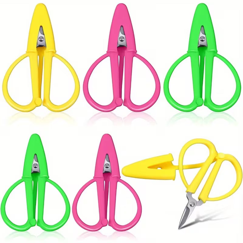 Mini Thread Snips - Black Rabbit Fabric Inc.