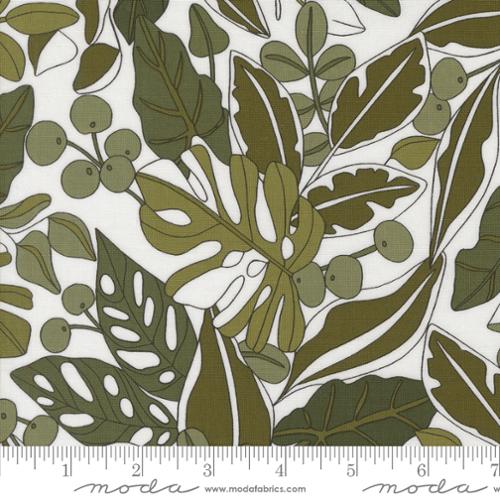 Moda Botany Greenery - Paper