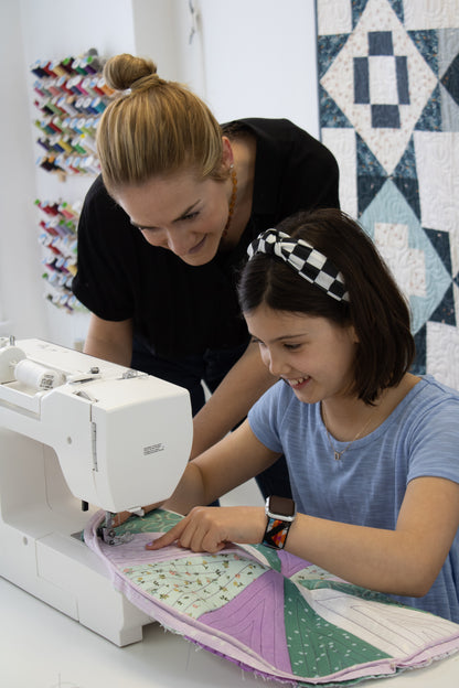 Kids Sewing October 30th - December 4th