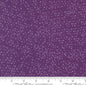Moda Dotty Thatched - Pansy