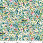 StudioE Neighborhood Association Abstact - Teal