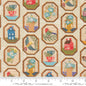 FQ Bundle: Cathe Holden Paper Hamlet 9 FQ - Black Rabbit Fabric Inc.