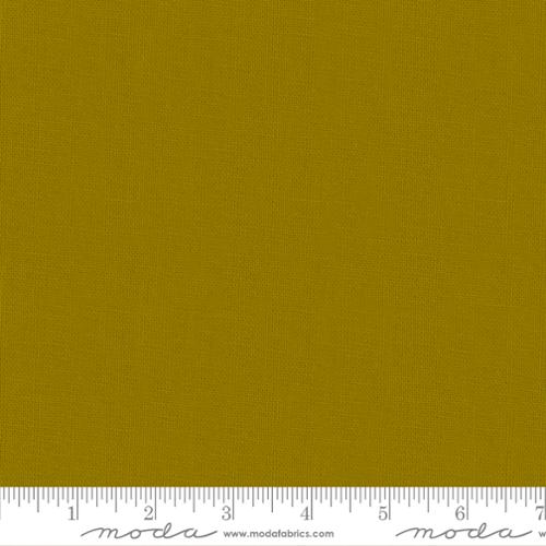 Bella Solids - Split Pea - Black Rabbit Fabric Inc.