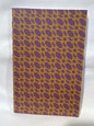 Quilt Themed Soft Notebook