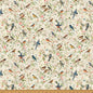 Hoffman Nesting Hour Bird Toss - Cream