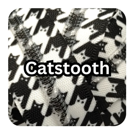 Atelier #5 Zipper - Catstooth - DTM Teeth