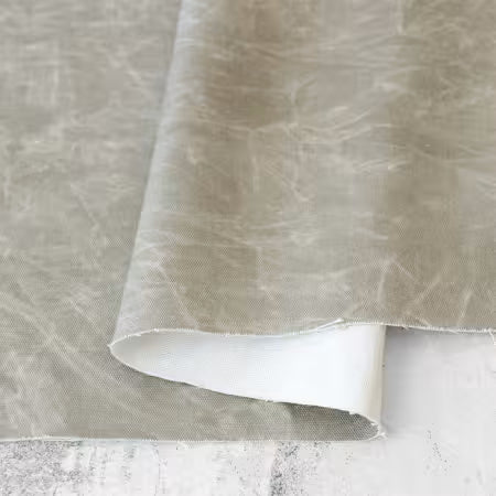 Faux Wax Duck Canvas - Fresh Dark Earth