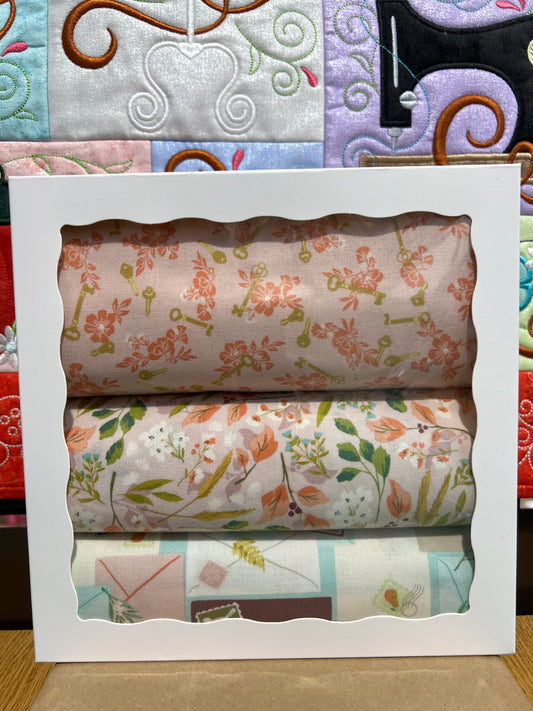 3 Meter Bundle - Keys