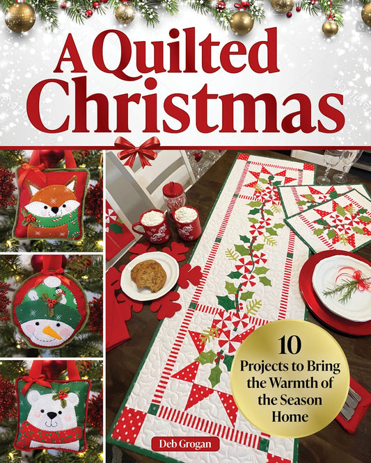 Book: A Quilted Christmas