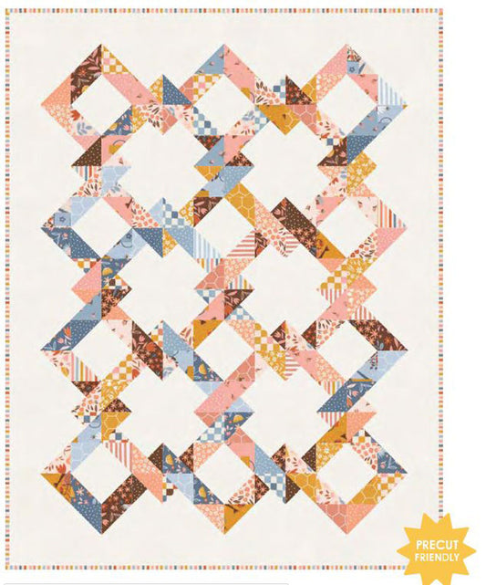 Quilt Kit - Knot Today