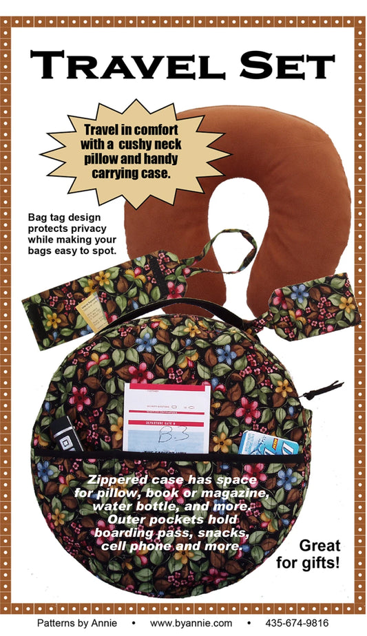 ByAnnie - Travel Set