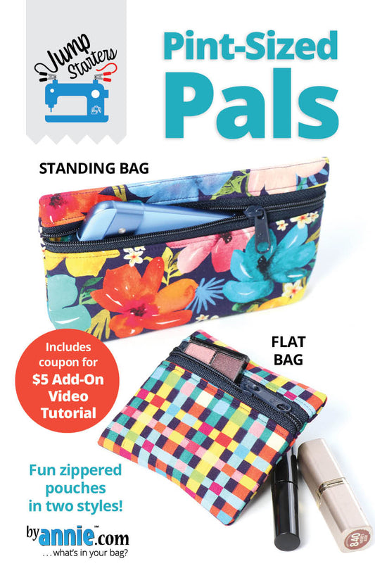 ByAnnie - Pint-Sized Pals (Jump Starters)