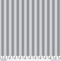 Tula Pink True Colors Graywork Tent Stripe - Fog