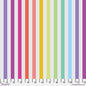 Tula Pink True Colors Graywork Disco Stripe - Whisper