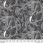 Tula Pink Graywork Birthmark - Shadow