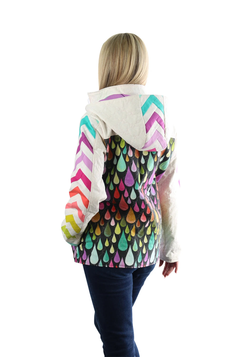 Bella Hood Expansion Pack - FPP Expansion Pack (for Bella Quilted Coat)
