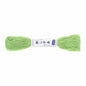 Olympus Sashiko Thread 20m Yellowish Green 06