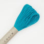 Olympus Sashiko Thread 20m Cyan Blue 17