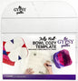 Jelly Roll Bowl Cozy Template - Black Rabbit Fabric Inc.