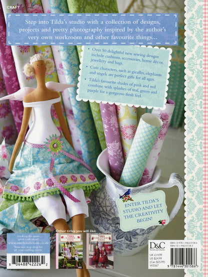 Book: Tilda's Studio