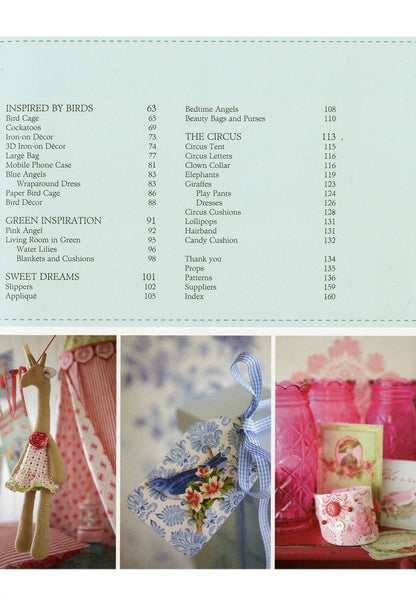 Book: Tilda's Studio