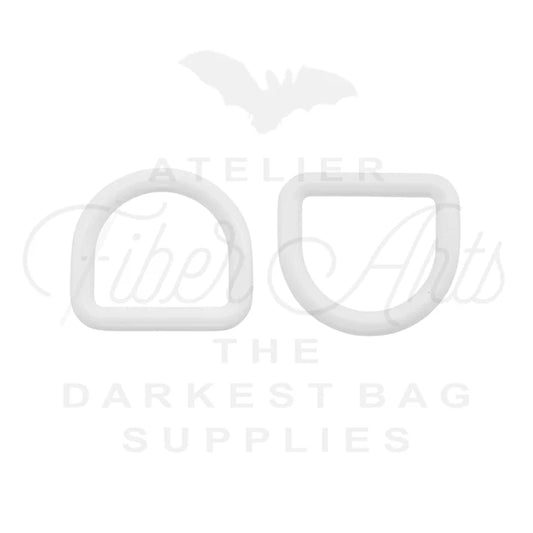 Atelier THICC(est) D-Rings - 25mm (1inch)