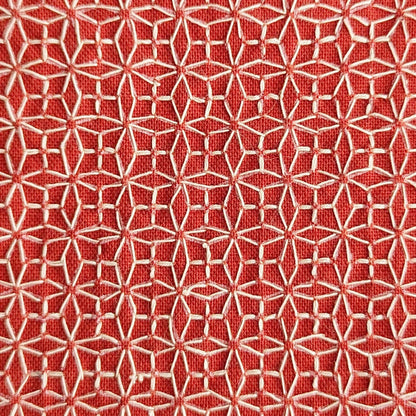 Multipurpose Cotton Thread 30wt Red