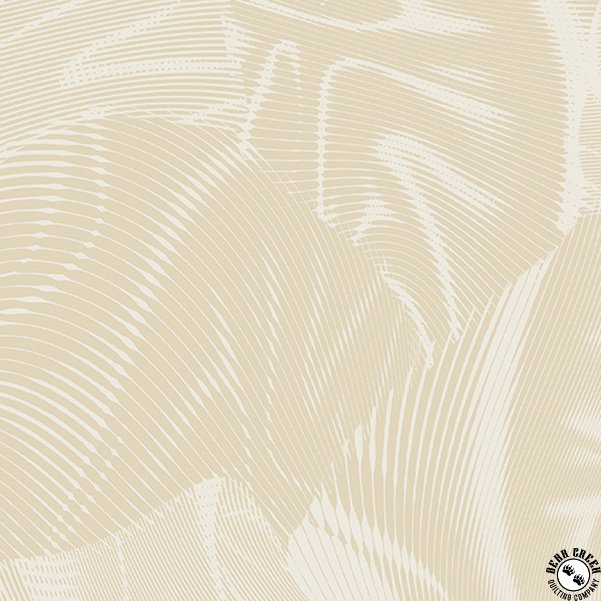Benartex Into the Wild Echo - Cream