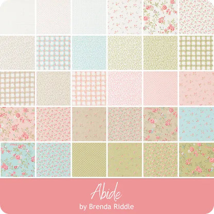 Fat Quarter Bundle - Moda Abide 30 FQ