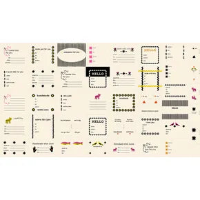 Quilt Labels