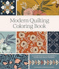 Book: Modern Quilting Coloring Book