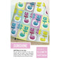 Paper Quilt Pattern - Sunshine