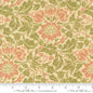Moda Morris Muse Flowering Scroll - Parchment