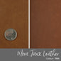 Emmaline Mora Faux Leather Half Yard Precuts - Black Rabbit Fabric Inc.