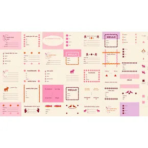 Quilt Labels