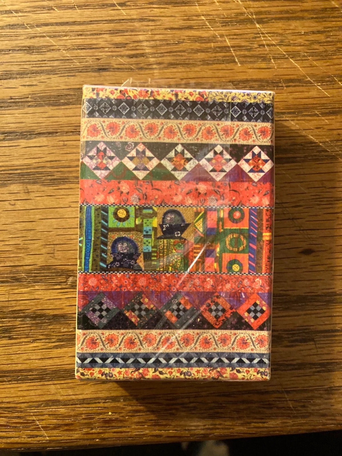 Omnigrid Playing Cards Limited Edition