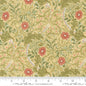 Moda Morris Muse Seaweed Florals - Parchment